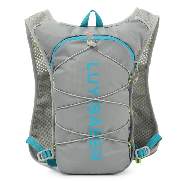hike-4-4 Professional Mountaineering Backpack 45L Alpine Climbing Pack