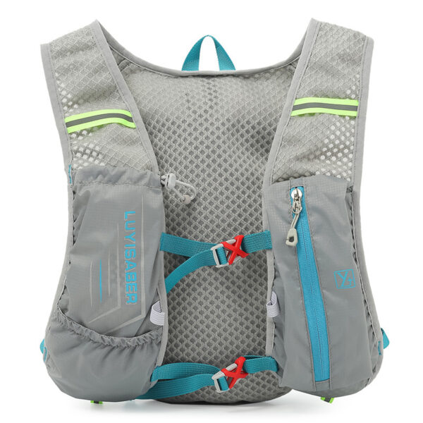 hike-4-5 Professional Mountaineering Backpack 45L Alpine Climbing Pack