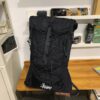 Waterproof Dry Bag Hiking Backpack 30L for Kayaking and Canyoning
