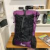 Waterproof Dry Bag Hiking Backpack 30L for Kayaking and Canyoning