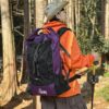 Waterproof Dry Bag Hiking Backpack 30L for Kayaking and Canyoning
