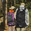 Waterproof Dry Bag Hiking Backpack 30L for Kayaking and Canyoning