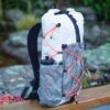 Women-Specific Hiking Backpack 35L Ergonomic Trekking Pack
