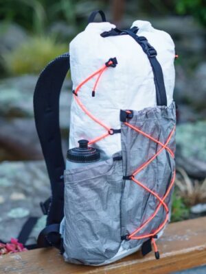 Women-Specific Hiking Backpack 35L Ergonomic Trekking Pack