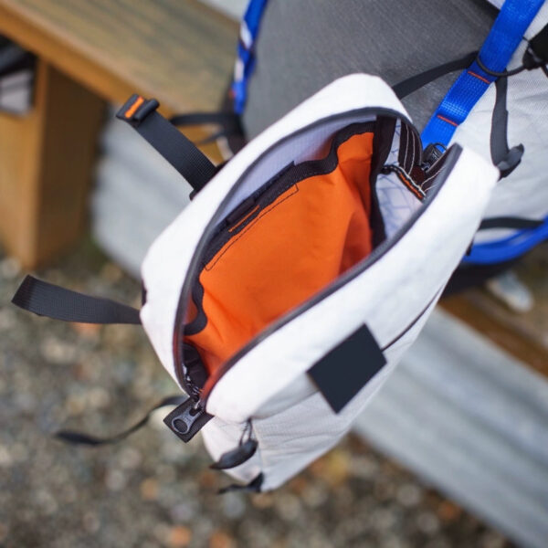 Women-Specific Hiking Backpack 35L Ergonomic Trekking Pack