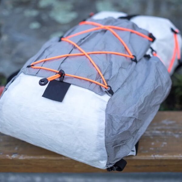 Women-Specific Hiking Backpack 35L Ergonomic Trekking Pack