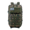 Tactical Molle Hiking Assault Pack 40L Military-Grade Daypack