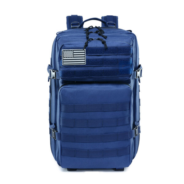 Tactical Molle Hiking Assault Pack 40L Military-Grade Daypack