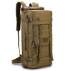 Kids Hiking Backpack 12L Junior Trekking Daypack with Safety Whistle