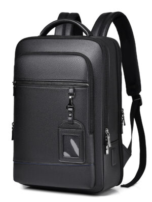 Anti-Theft USB Charging Laptop Backpack for Men 15.6 Inch