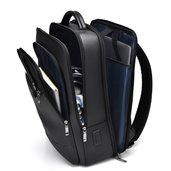 Anti-Theft USB Charging Laptop Backpack for Men 15.6 Inch