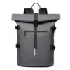 Premium Business Leather Laptop Backpack 15.6 Inch