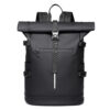 Premium Business Leather Laptop Backpack 15.6 Inch