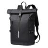 Premium Business Leather Laptop Backpack 15.6 Inch