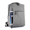 Convertible Laptop Backpack Tote Bag 2-in-1 Design 14 Inch