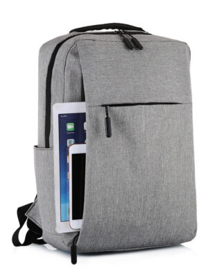 Convertible Laptop Backpack Tote Bag 2-in-1 Design 14 Inch