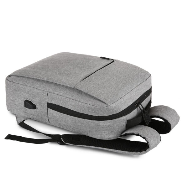 Convertible Laptop Backpack Tote Bag 2-in-1 Design 14 Inch