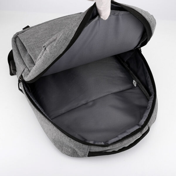 Convertible Laptop Backpack Tote Bag 2-in-1 Design 14 Inch