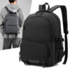 Executive Luxury Laptop Backpack with RFID Blocking 15.6 Inch