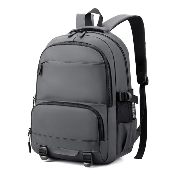 Executive Luxury Laptop Backpack with RFID Blocking 15.6 Inch