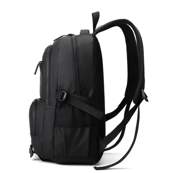 Executive Luxury Laptop Backpack with RFID Blocking 15.6 Inch