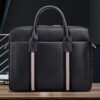 Minimalist Oxford Fabric Laptop Backpack for College 15.6 Inch