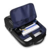 laptop-7-3 Multi-Compartment USB Laptop Backpack with Shoe Pocket 15.6 Inch
