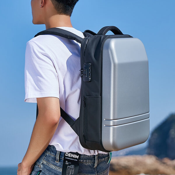 Waterproof Outdoor Travel Laptop Backpack 40L 17 Inch