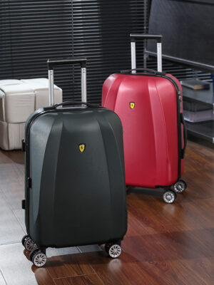 ABS Hard Shell Spinner Luggage Set 3-Piece 20 24 28 Inch with TSA Lock