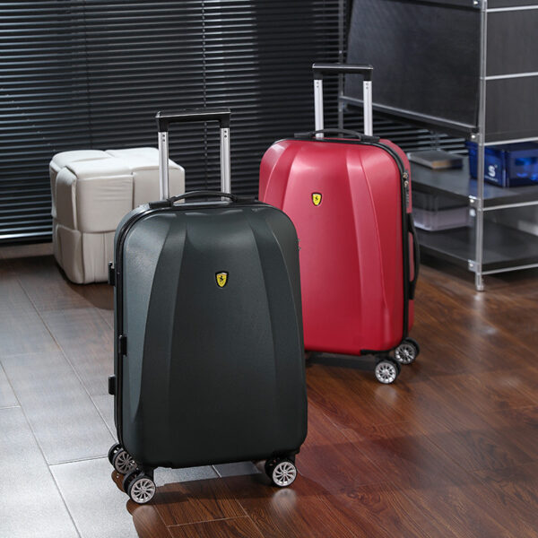 ABS Hard Shell Spinner Luggage Set 3-Piece 20 24 28 Inch with TSA Lock