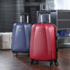 ABS Hard Shell Spinner Luggage Set 3-Piece 20 24 28 Inch with TSA Lock