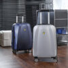 ABS Hard Shell Spinner Luggage Set 3-Piece 20 24 28 Inch with TSA Lock