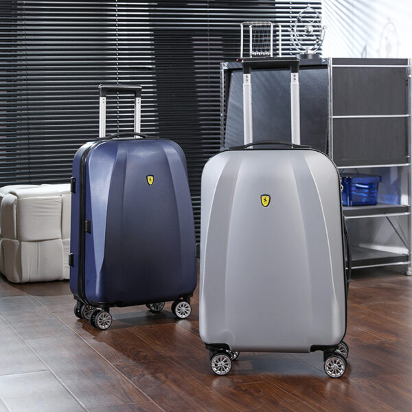 ABS Hard Shell Spinner Luggage Set 3-Piece 20 24 28 Inch with TSA Lock