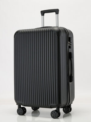 Business Garment Luggage 24 Inch Suiter Suitcase with Shoe Compartment