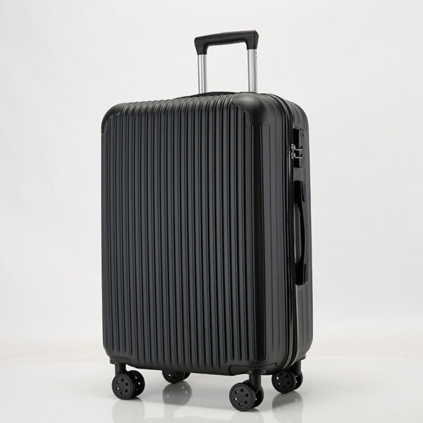 Business Garment Luggage 24 Inch Suiter Suitcase with Shoe Compartment