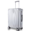 Business Garment Luggage 24 Inch Suiter Suitcase with Shoe Compartment
