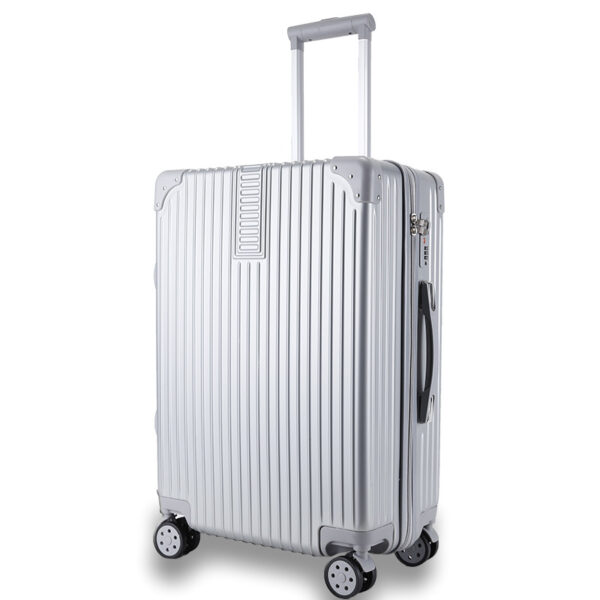 Business Garment Luggage 24 Inch Suiter Suitcase with Shoe Compartment