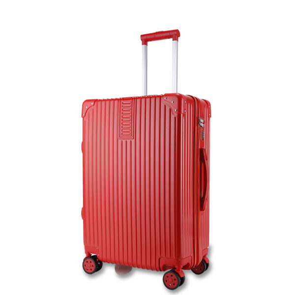 Business Garment Luggage 24 Inch Suiter Suitcase with Shoe Compartment