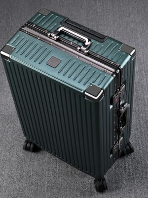 Lightweight Polycarbonate Carry-On Luggage 20 Inch Cabin Size TSA Approved