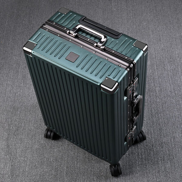 Lightweight Polycarbonate Carry-On Luggage 20 Inch Cabin Size TSA Approved