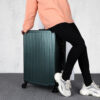 Lightweight Polycarbonate Carry-On Luggage 20 Inch Cabin Size TSA Approved
