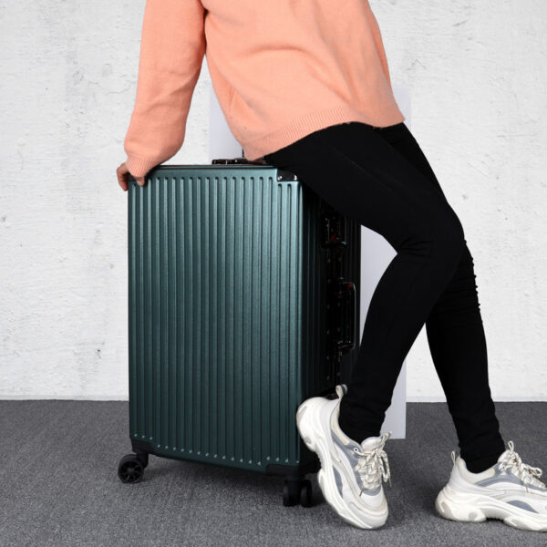 Lightweight Polycarbonate Carry-On Luggage 20 Inch Cabin Size TSA Approved