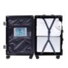 Lightweight Polycarbonate Carry-On Luggage 20 Inch Cabin Size TSA Approved