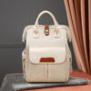 Multi-Function Diaper Bag Backpack with Changing Pad and Insulated Pockets