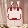 Multi-Function Diaper Bag Backpack with Changing Pad and Insulated Pockets