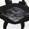 Travel Bassinet Diaper Bag 2-in-1 Airplane-Friendly with Privacy Canopy