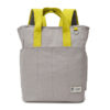 Travel Bassinet Diaper Bag 2-in-1 Airplane-Friendly with Privacy Canopy