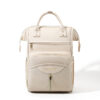 Dad-Approved Tactical Diaper Bag Backpack with MOLLE System and Cooler