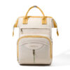Dad-Approved Tactical Diaper Bag Backpack with MOLLE System and Cooler