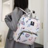 Twin Baby Diaper Bag XL Extra Large with Dual Changing Stations 50L